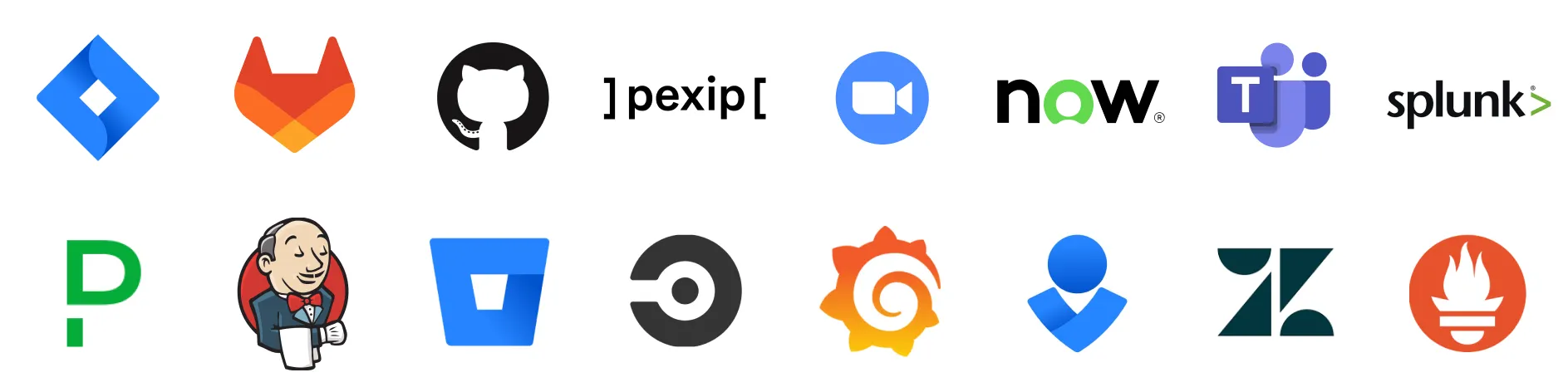Pre-built plugins available for no-code integration